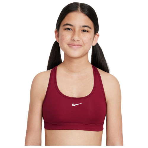 Nike Παιδικό μπουστάκι Dri-FIT Swoosh Girls' Sports Bra